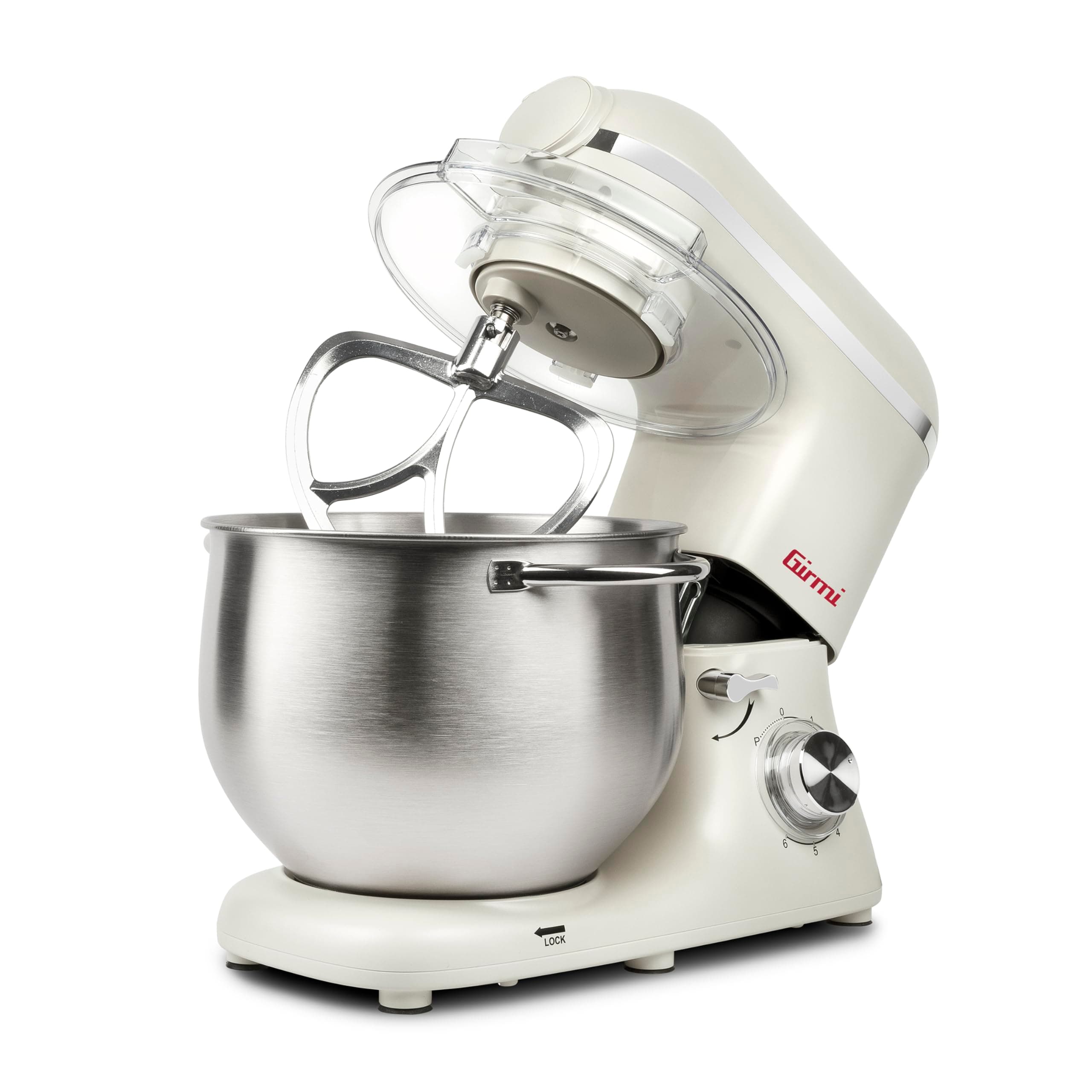 🌟 Super Angebot: Girmi IM50 Planetenrührmaschine 🌟