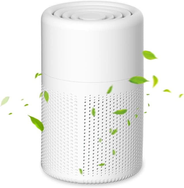 🌬️ Luftreiniger Allergiker: H13 HEPA Luftfilter Air Purifier