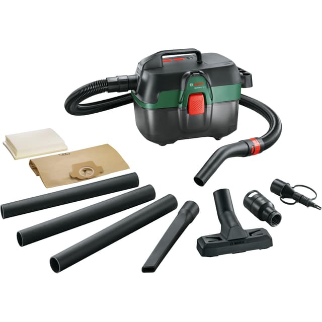 🔥 ANGEBOT: Bosch Akku Nass- und Trockensauger AdvancedVac 18V-8 3-in-1 Set I