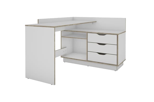 Deal des Tages: byLIVING Winkelschreibtisch Belfast