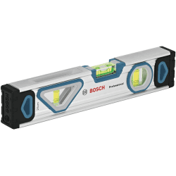 🔧📏 Bosch Professional Wasserwaage 25 cm mit Magnet System - Amazon Exclusive Set