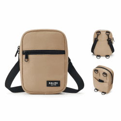 KALIDI Unisex Umhängetasche - Damen & Herren Crossbody Bag 👜