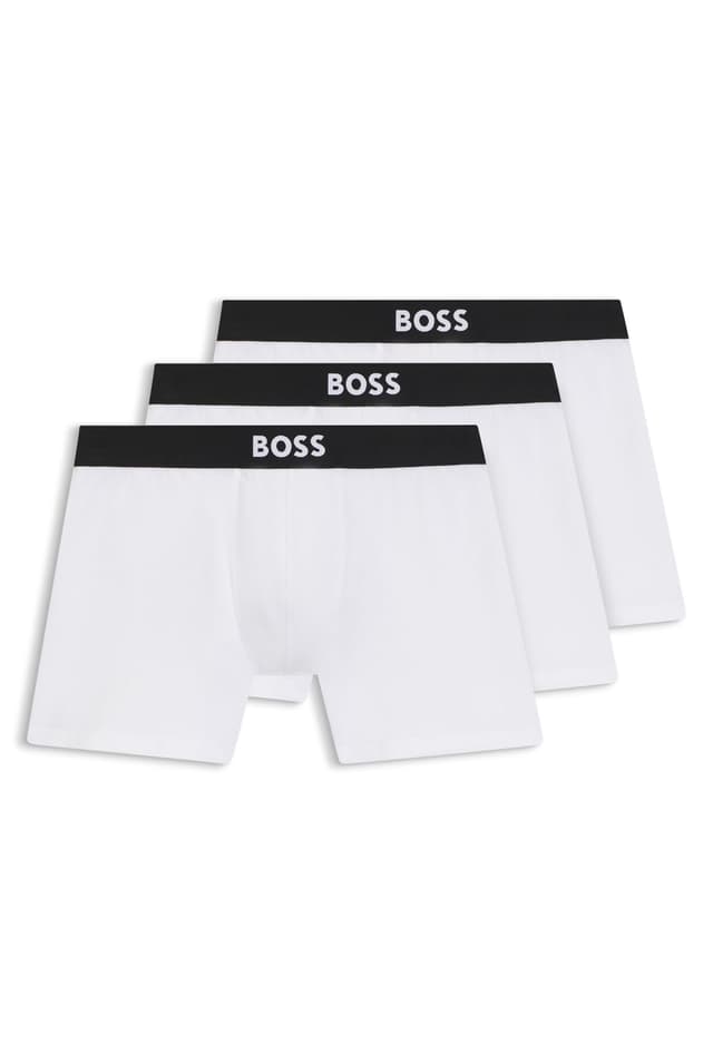 🔥 BOSS Herren Boxer Brief (3er Pack) - Angebot!