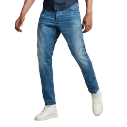G-STAR Herren 3301 Regular Tapered Jeans