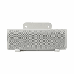 shinar Metall Wandhalterung Kompatibel mit Sonos Roam 1/2 JBL Tuner 2 JBL Essential 2 und JBL Flip 6/5 Halterung Zubehör Ständer Kompatibel mit JBL Tuner 2 mit Kablemanagement (Weiß) (Weiß)