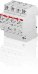 Abb-entrelec - Überspannungsschutz ovrt24l40-275pqs