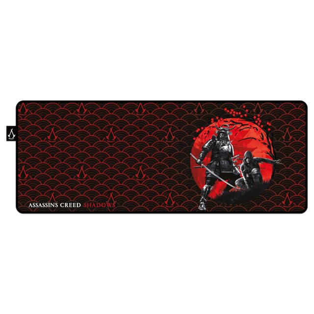 Freaks and Geeks Mauspad XL – Assassin's Creed Shadows