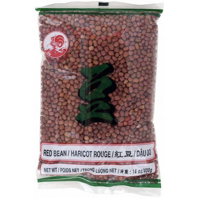 COCK - Rote Bohnen, (1 X 400 GR) 400 g (1er Pack)