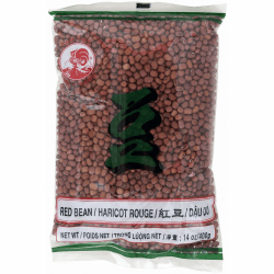 COCK - Rote Bohnen, (1 X 400 GR) 400 g (1er Pack)