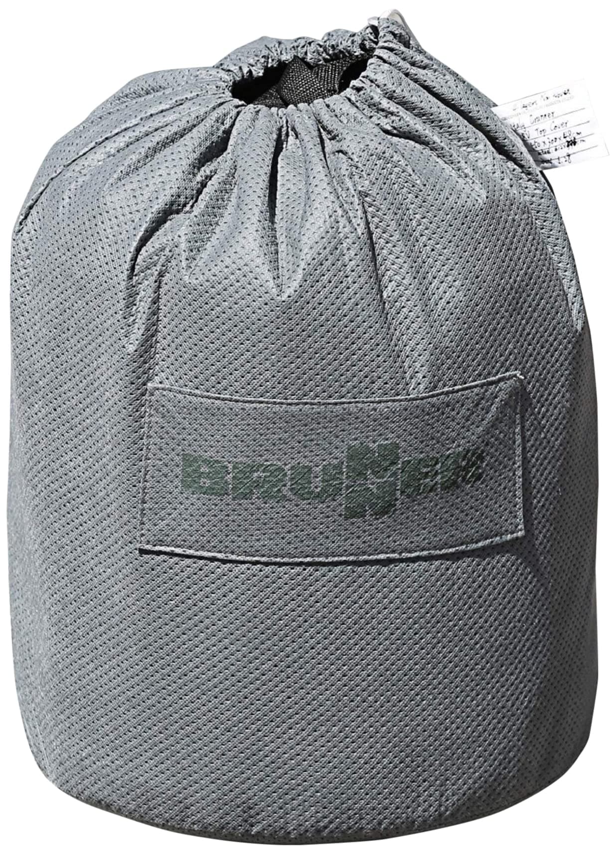 Brunner 7241464N Camper Schutzhülle 6M, 600-650 cm 600-650 cm Single