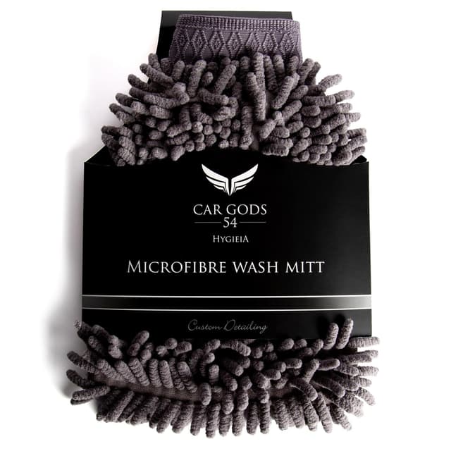 Car Gods Hygieia Mikrofaser-Waschhandschuh Microfibre Wash Mitt
