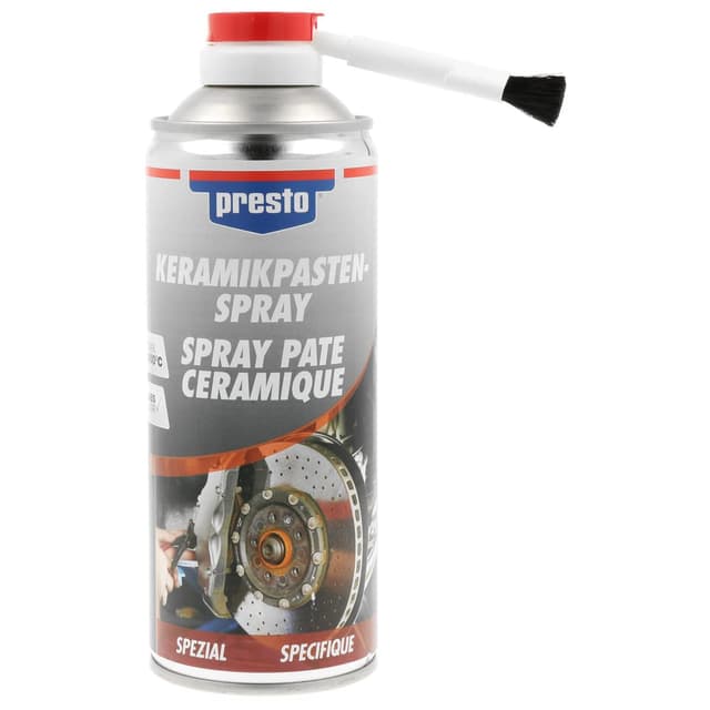 presto 446832 Keramikpasten-Spray 400 ml Single