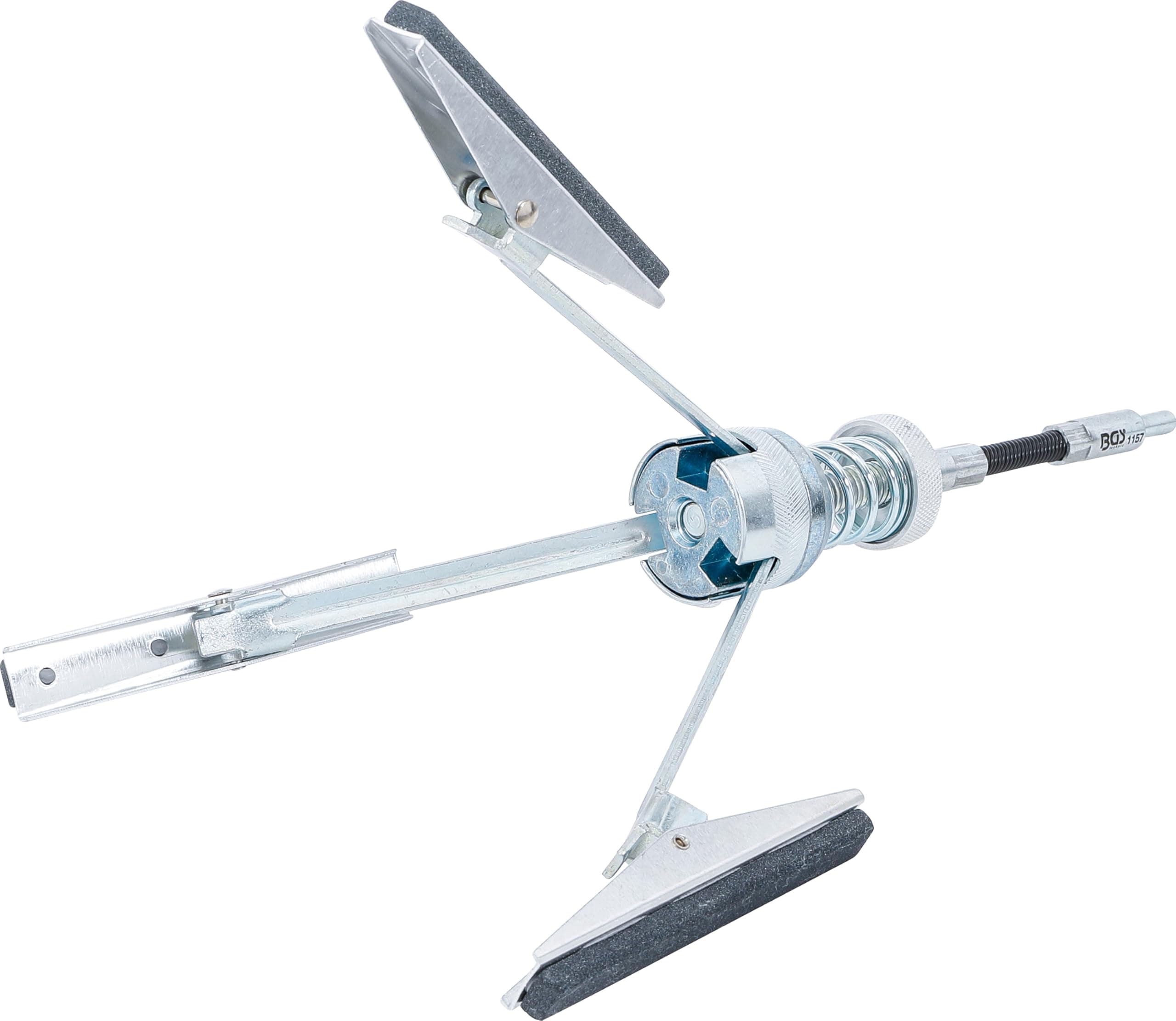 BGS 1157 HONWERKZEUG HONGERÄT HONAHLE 58-168 MM 100 MM 3-ARMIG 32147440 Ø 58 - 168 mm | Backen 100 mm