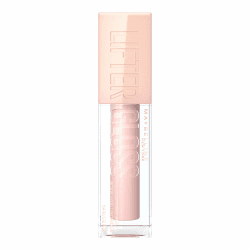 Maybelline New York Glänzender Lipgloss für voller wirkende Lippen, Feuchtigkeitsspendend, Mit Hyaluronsäure, Lifter Gloss, Farbe: Nr. 002 Ice (Nude), 1 x 5,4 ml Ice 5.4 ml (1er Pack) Angebot bei HelloDeals