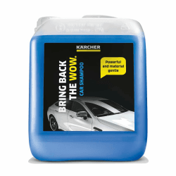 Kärcher Autoshampoo RM 619 (5 l) zur gründlichen Reinigung von Lack- und Kunststoffoberflächen 5 l (1er Pack) Angebot bei HelloDeals