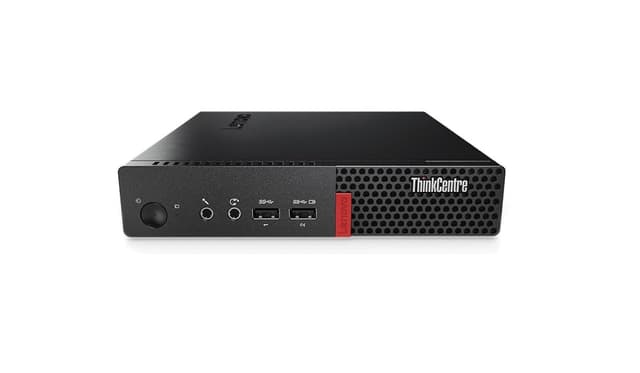 Lenovo ThinkCentre M910q Intel i5 6500t 4-Thread 3,1 GHz Business Office Multimedia Computer mit 3 Jahren Garantie! USB 3.0 | WLAN | Windows 11 Prof. 64-Bit inkl USB Stick (16 GB | 512 GB SSD)