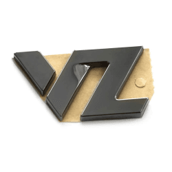 Seat 5FF8536705DV Schriftzug VZ Emblem Veloz Logo Plakette Aufkleber Angebot bei HelloDeals