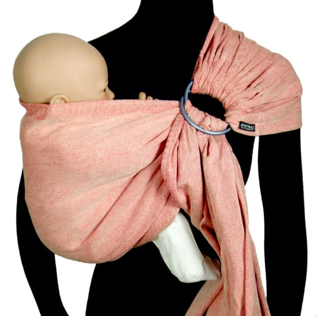 Didymos 87275 DidySling, Modell Chili, rot