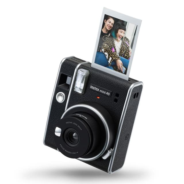 instax Mini 40™ Black Kamera