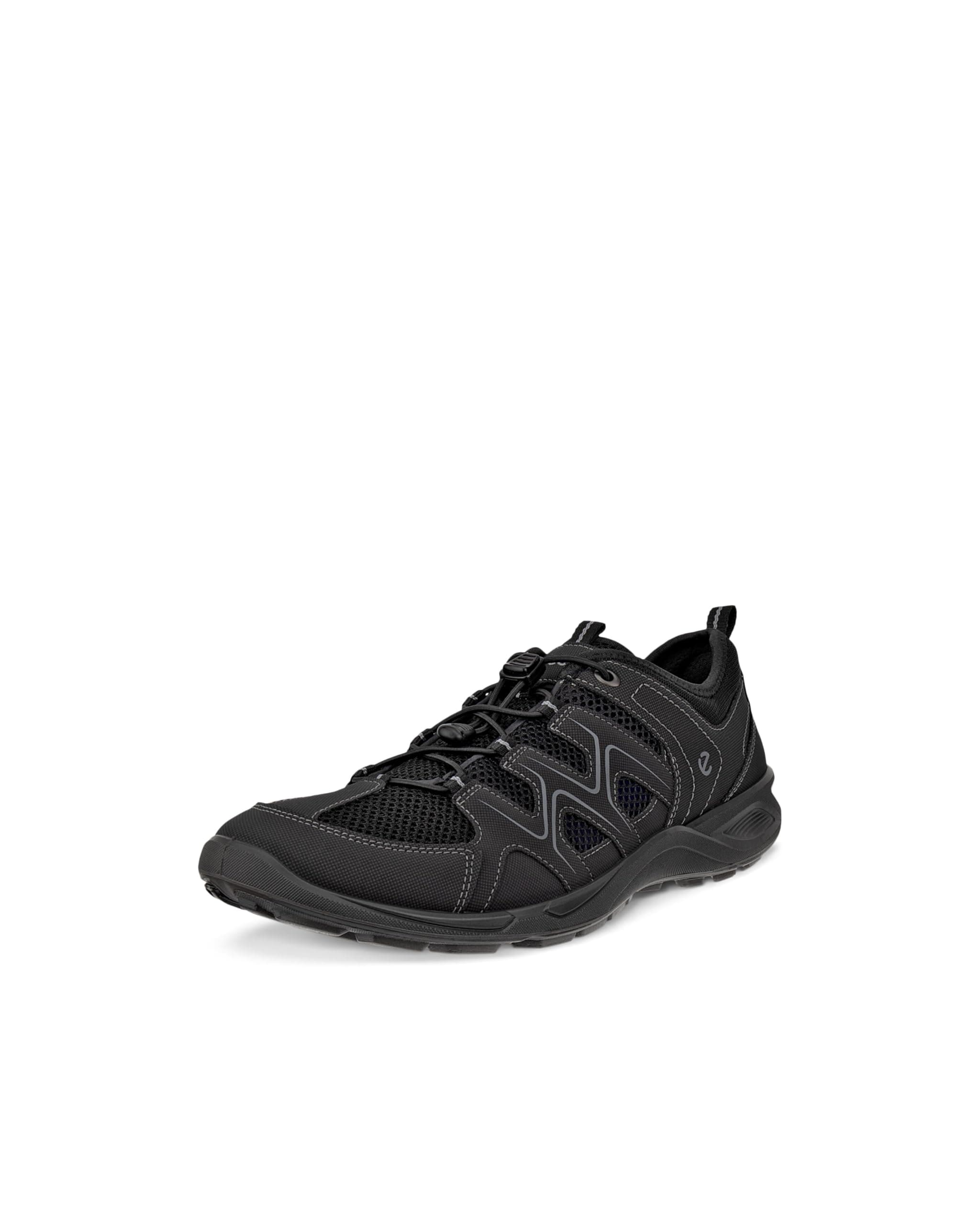 ECCO Damen Terracruise Lt W Sneaker 39 EU Schwarz