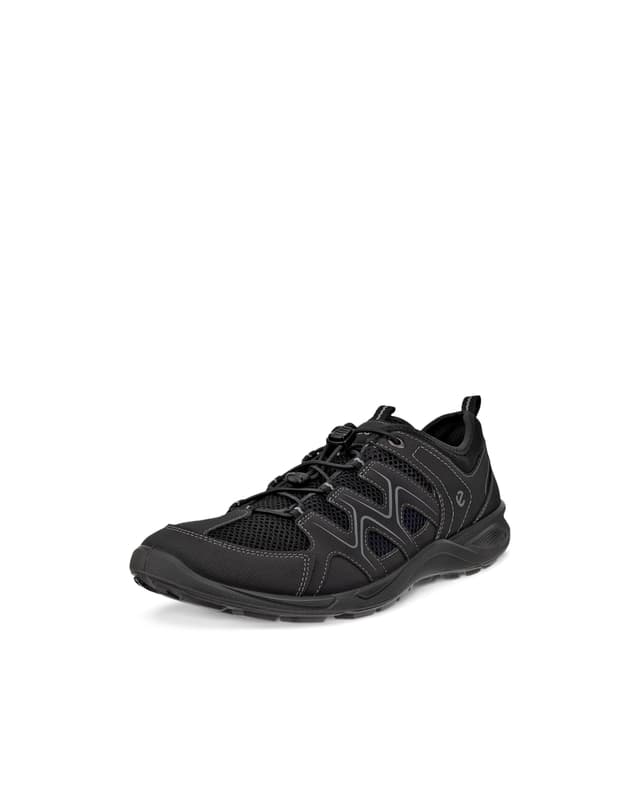 ECCO Damen Terracruise Lt W Sneaker 39 EU Schwarz