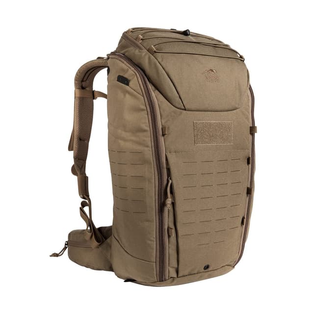 Tasmanian Tiger TT Modular Pack 30 Daypack Wander-Rucksack mit 30 Liter Volumen inkl. Organizer Zusatz-Taschen Set für mehr Ordnung