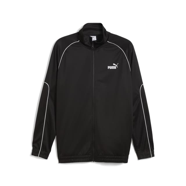 PUMA Unisex Sport Poly Track Jacket Trainingsjacken (1er Pack)
