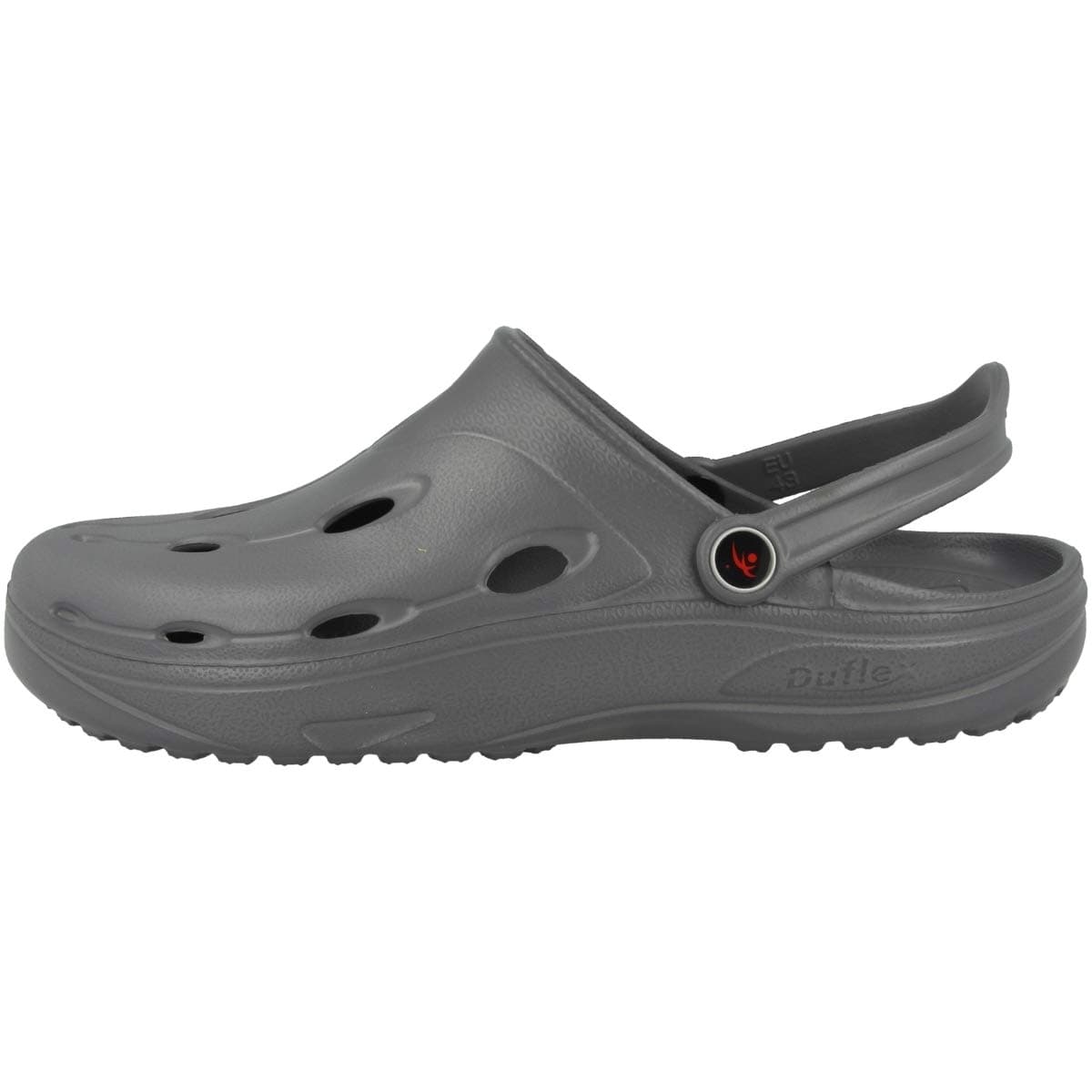 Chung Shi Unisex Dux Clogs 44/45 EU Grau