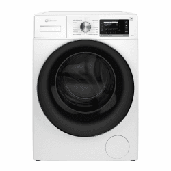 Bauknecht B6R 88 SILENCE DE Waschmaschine / 8kg / Frontlader/Supreme Silence/EEK A-20% / 1400 UpM/ZEN-Motor/Besonders leise Waschmaschine/Steam 3.0-3 Kraftvolle Dampftechnologien 8 kg