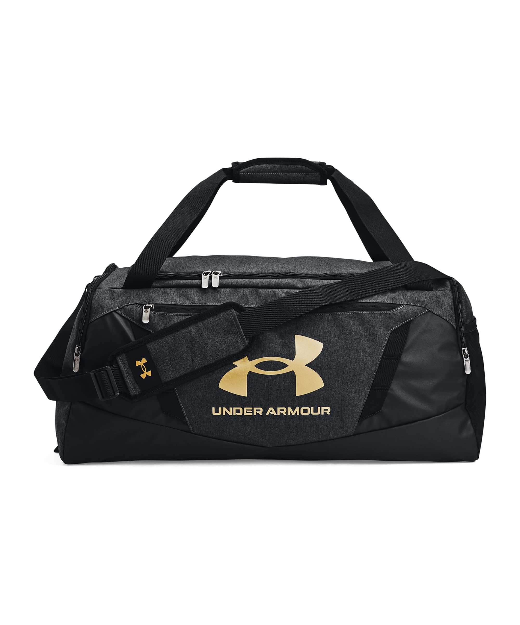 Under Armour Unisex UA Undeniable 5.0 Duffle, wasserdichte Sporttasche, robuste Gym Umhängetasche