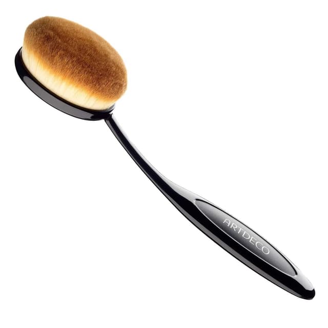 ARTDECO Medium Oval Brush Premium Quality - Make-up Pinsel zum Verblenden und Konturieren - 1 Stück 1 Stück (1er Pack) Medium Oval Brush Premium Quality