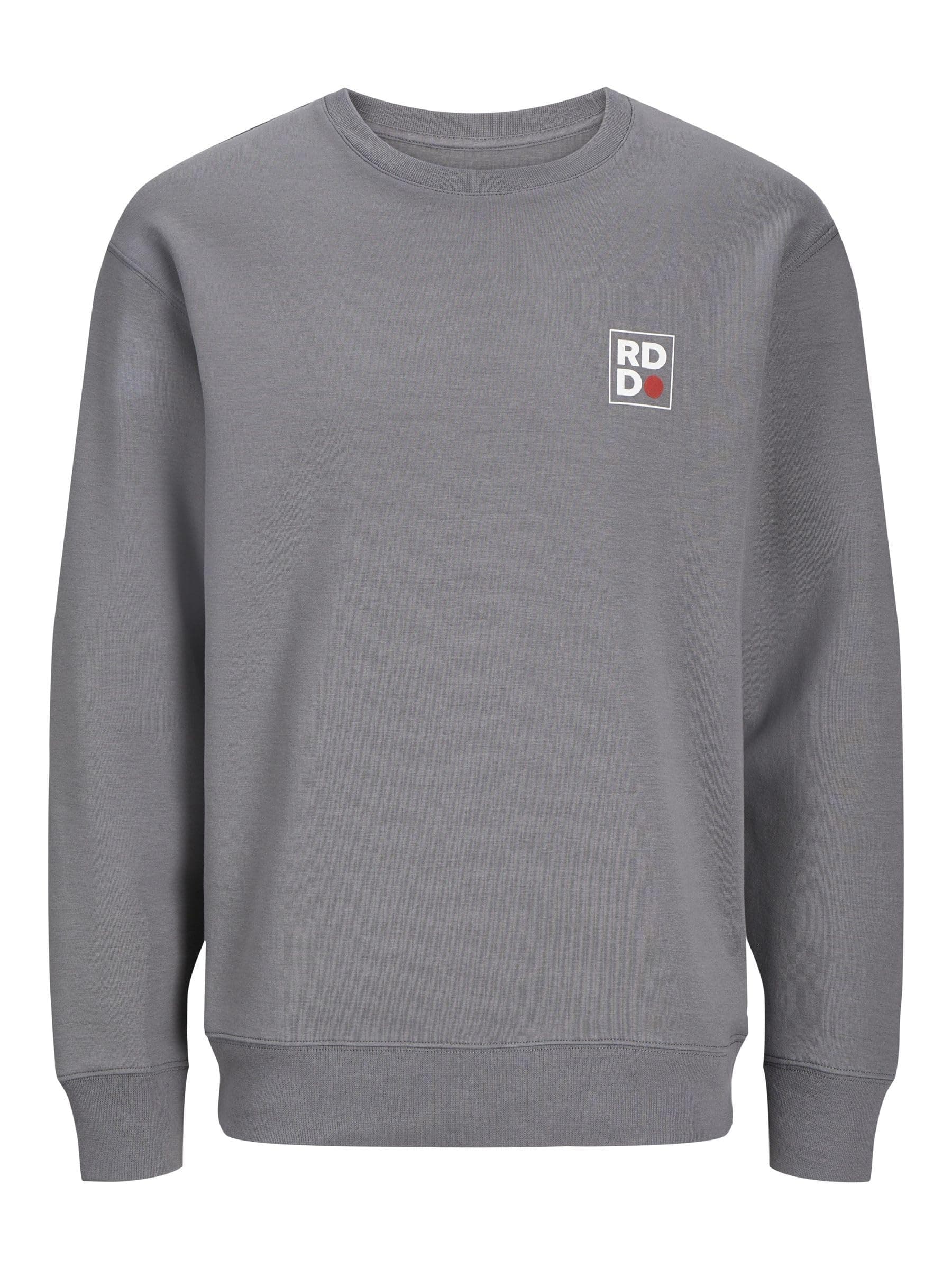 JACK & JONES Male Sweatshirt RDD Logo Sweatshirt
