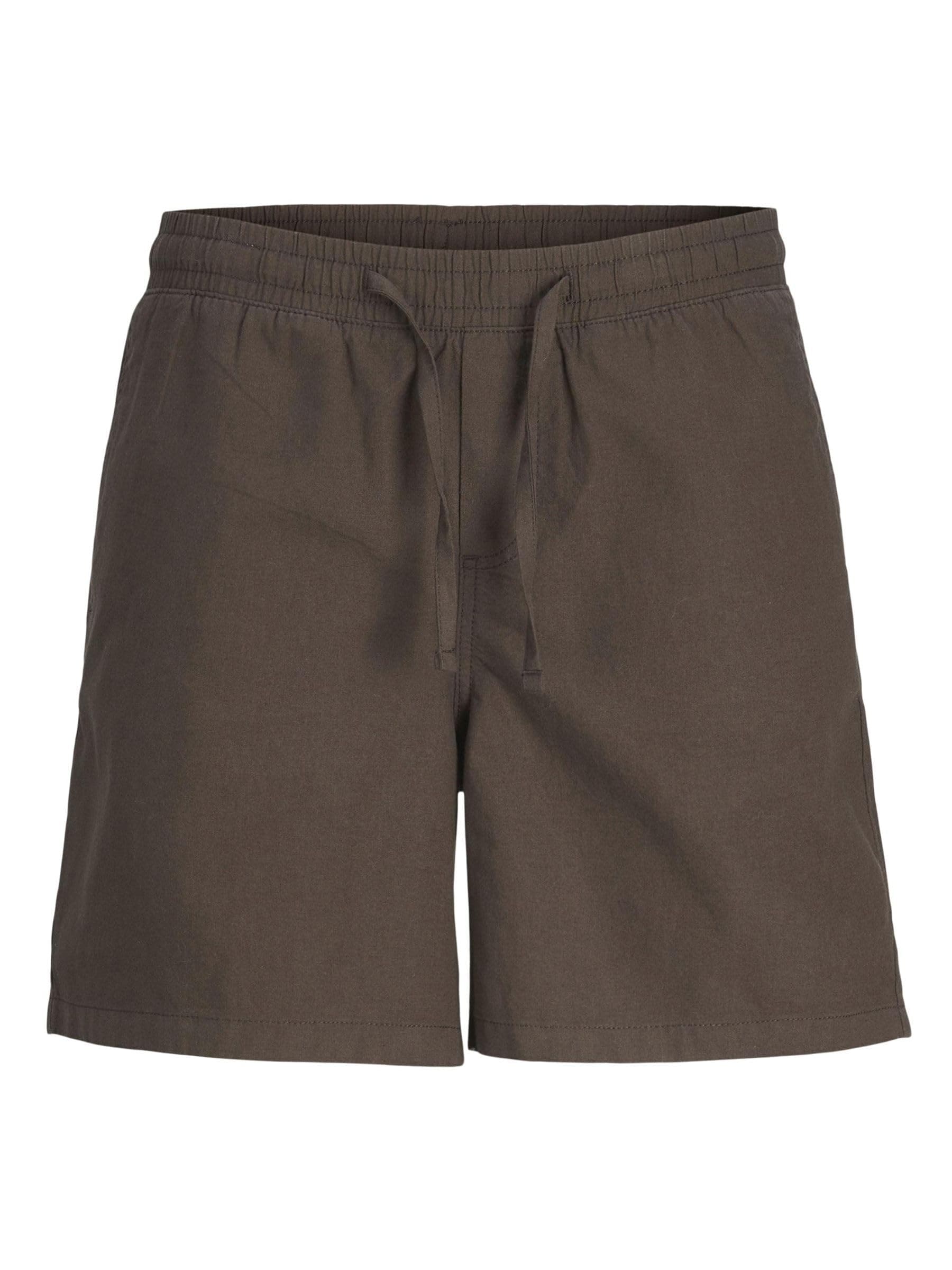 JACK & JONES Herren Jpstjaiden Jjsummer Linen Blend Sn Shorts