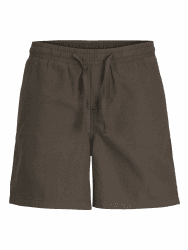 JACK & JONES Herren Jpstjaiden Jjsummer Linen Blend Sn Shorts