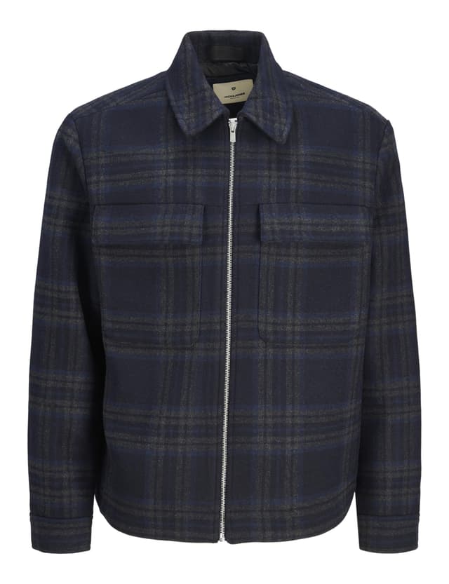 JACK & JONES Male Overshirt Overshirt