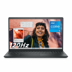 Dell Inspiron 15 3530 Laptop, 15.6 inch FHD (1920 x 1080) Display, 13th Generation Intel Core i5-1334U, Intel Iris Xe Graphics, 16GB RAM, 512GB, Windows 11 Home, Black i5-1334U 16 GB