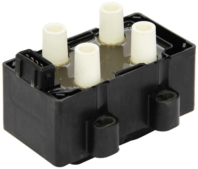 VALEO 245079 Zündspule Anzahl der Sekundärauslässe : 4 Anzahl der Pins : 4 Typ von Connexion : Primärwiderstand : 0 5 Sekundärwiderstand : 7350