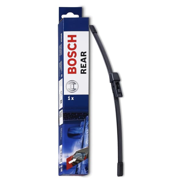 Bosch Scheibenwischer Rear A331H, Länge: 330mm – Scheibenwischer für Heckscheibe Single