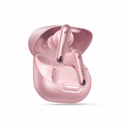 soundcore by Anker Liberty 4 NC Kabellose Earbuds mit Geräuschunterdrückung, 98,5% Noise Cancelling, Adaptive Geräuschunterdrückung für Ohren und Umgebung (Rosa) (Generalüberholt) Angebot bei HelloDeals