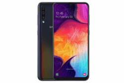 2019 Samsung Galaxy A50 Dual SIM 128GB - Schwarz (Generalüberholt) Black Angebot bei HelloDeals