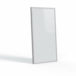 Hocosyme Infrarotheizung 180 Watt, Infrarotheizung Wandmontage bis 120 Grad Celsius für 2-5㎡ - 1-3 Min auf Betriebstemperatur - TÜV + 10 Jahre Garantie. 180W Angebot bei HelloDeals