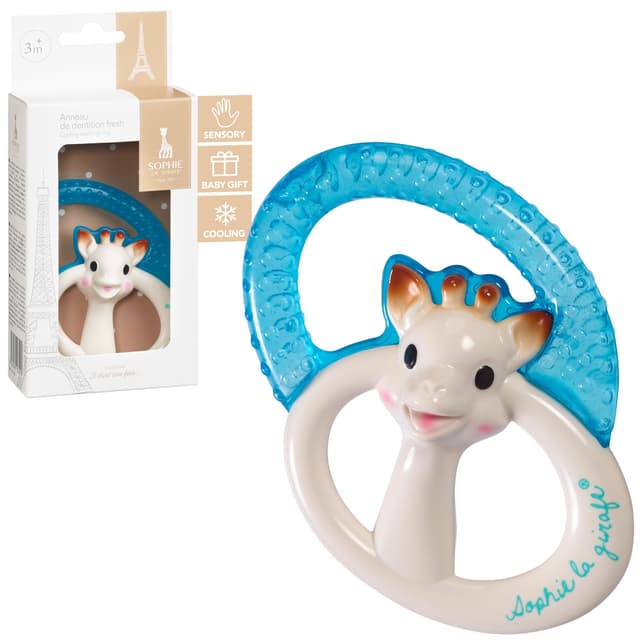 Sophie la Girafe – Once Upon a Time – Frischweißer Beißring