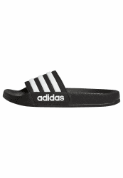 adidas Unisex Kinder Adilette Shower Slides RUTSCHEN 37 EU Core Black Cloud White Core Black Angebot bei HelloDeals