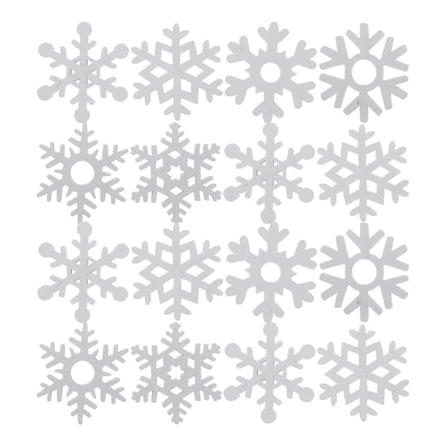 100 Stücke Weihnachtsdeko Schneeflocken Holz: Streudeko Schneeflocke Holz,Tischdeko Schneeflocken Holz,Holz Schneeflocken Anhänger,Schneeflocken Streuteile,Holz Schneeflocken Klein