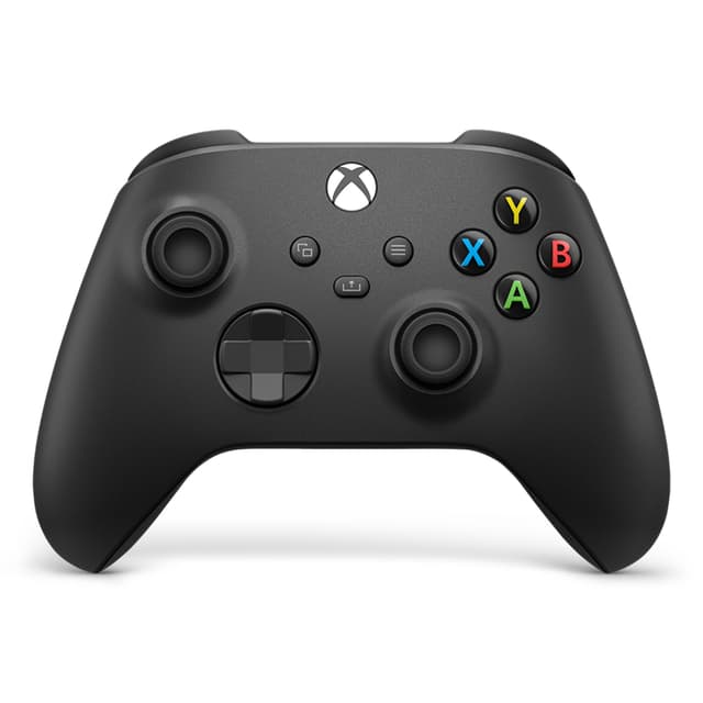 Xbox Wireless Controller - Carbon Black Carbon Black 2025 Verpackung