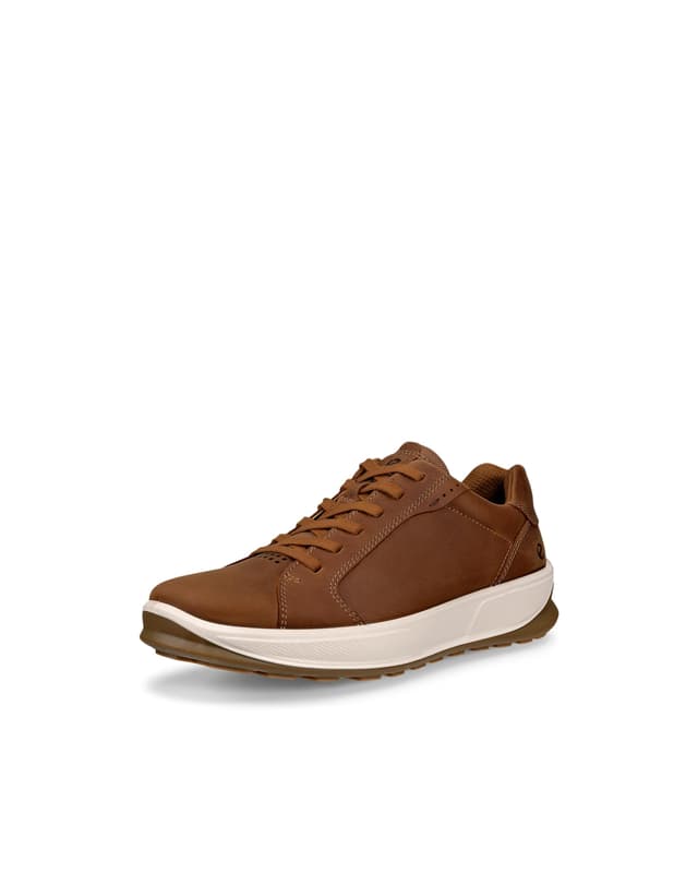 ECCO Herren Byway 2.0 Sneaker 42 EU Camel