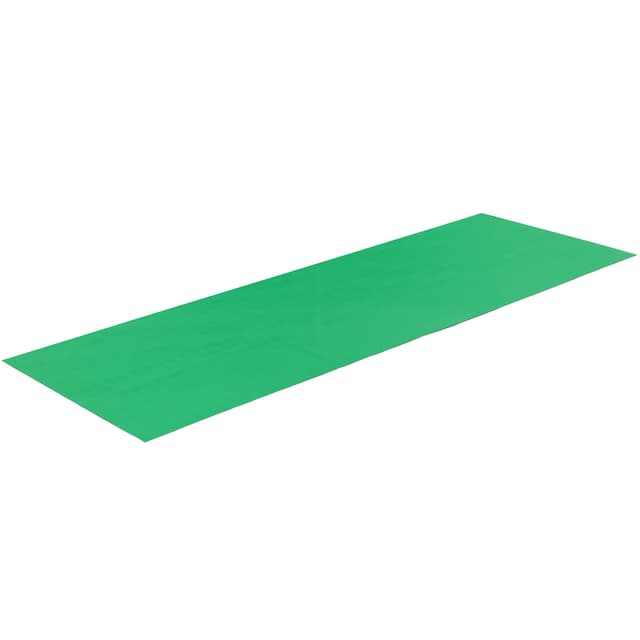 Manfrotto Vinyl Floor Strip 1.37m x 4m Chroma Key Green, Grüne Leinwand, Modulare Streifen, Matte Oberfläche, Kompakt, Strapazierfähig, Leicht zu Reinigen, Knitterfrei, Wiederverwendbar, LL LB7965
