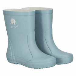 Celavi Boy's Basic Wellies Solid Rain Boot 20 EU Blau
