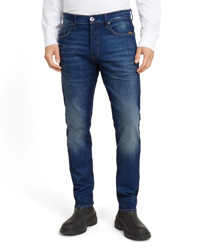 G-STAR Herren 3301 Slim Jeans Jeans