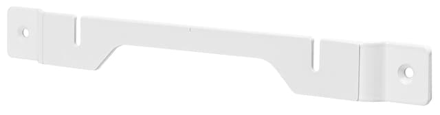 my wall HS26WL Soundbar-Halterung Starr Wandabstand (max.): 14 mm Weiß 1 St.